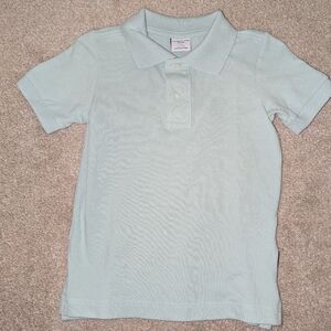 NWOT Polarn o Pyret Staple GOTS Polo Organic Size 2-3 Years
